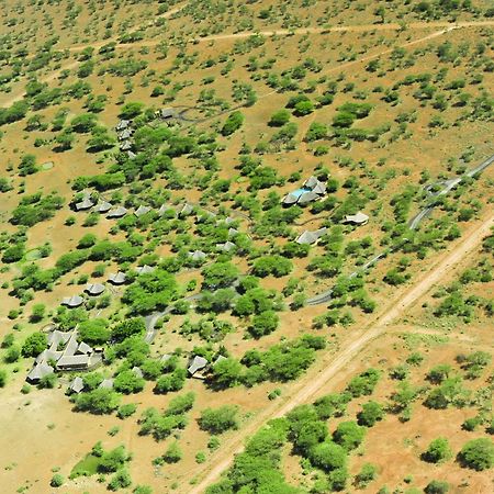 Severin Safari Camp Tsavo West National Park Luaran gambar