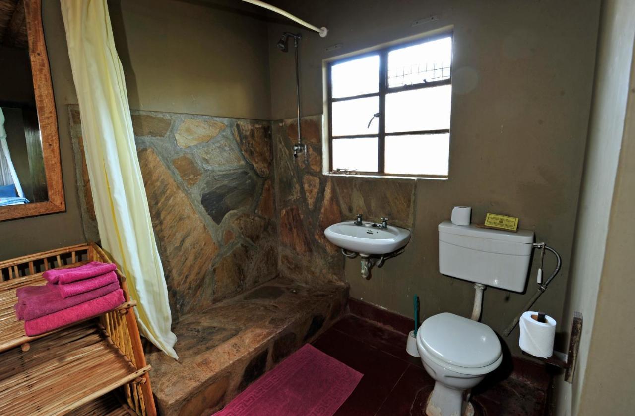 Severin Safari Camp Tsavo West National Park Luaran gambar