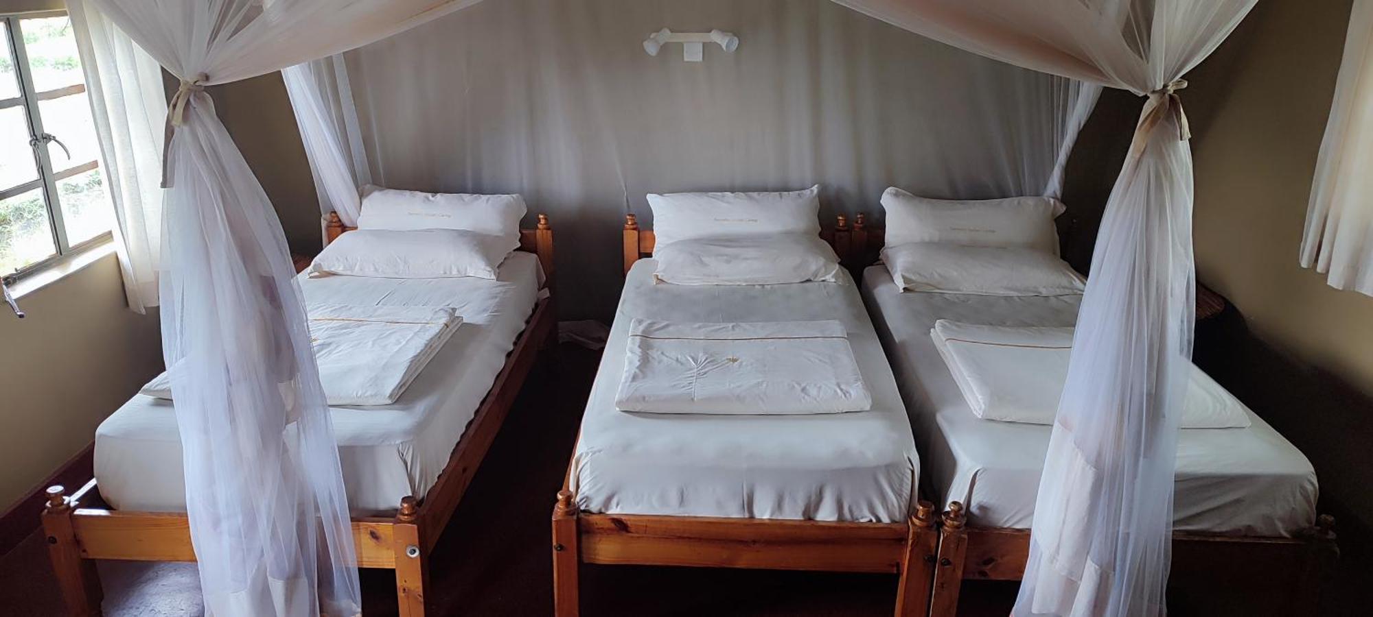 Severin Safari Camp Tsavo West National Park Luaran gambar