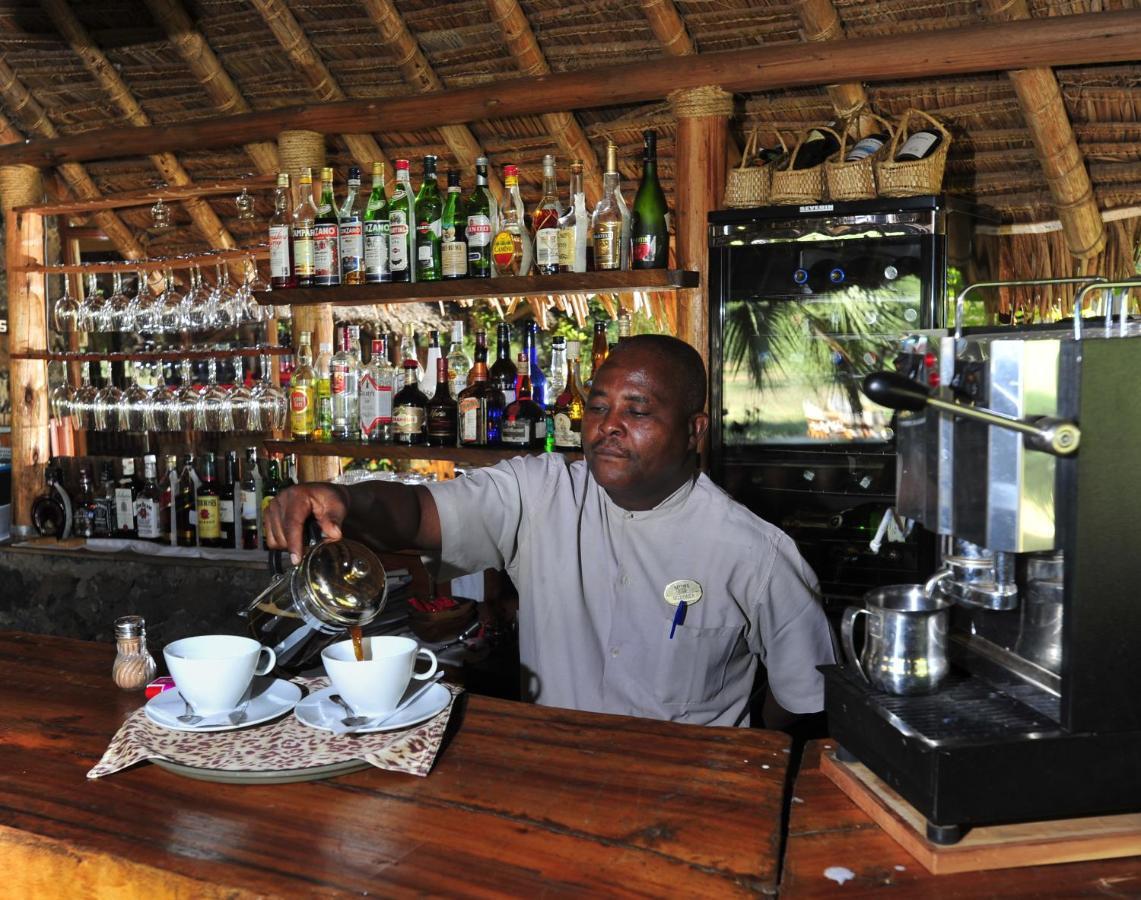 Severin Safari Camp Tsavo West National Park Luaran gambar