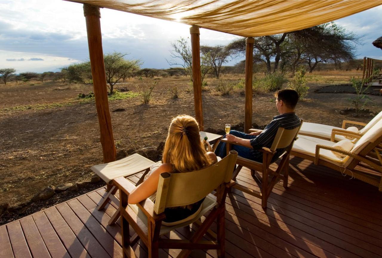 Severin Safari Camp Tsavo West National Park Luaran gambar
